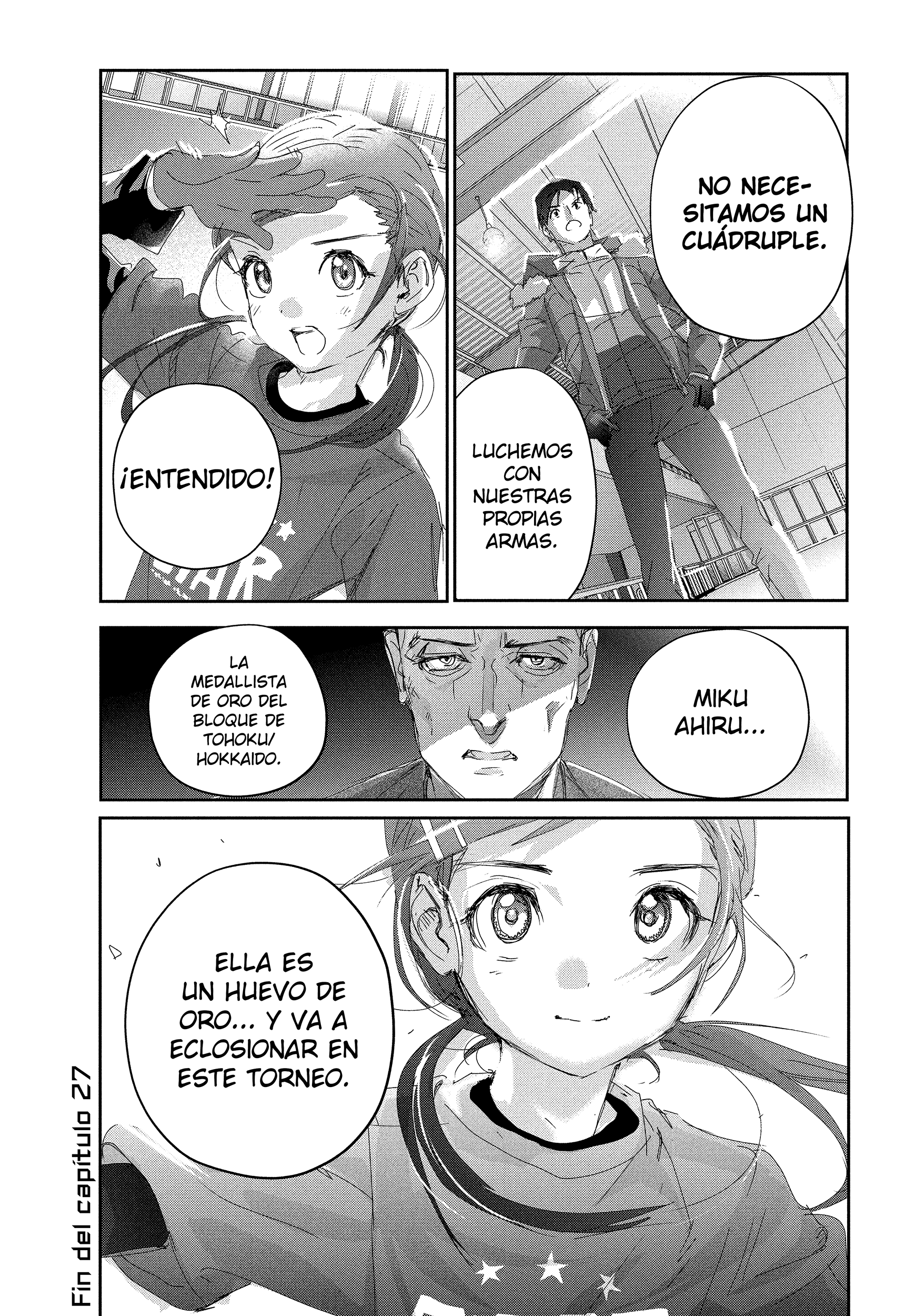 Read Medalist ES Manga Online