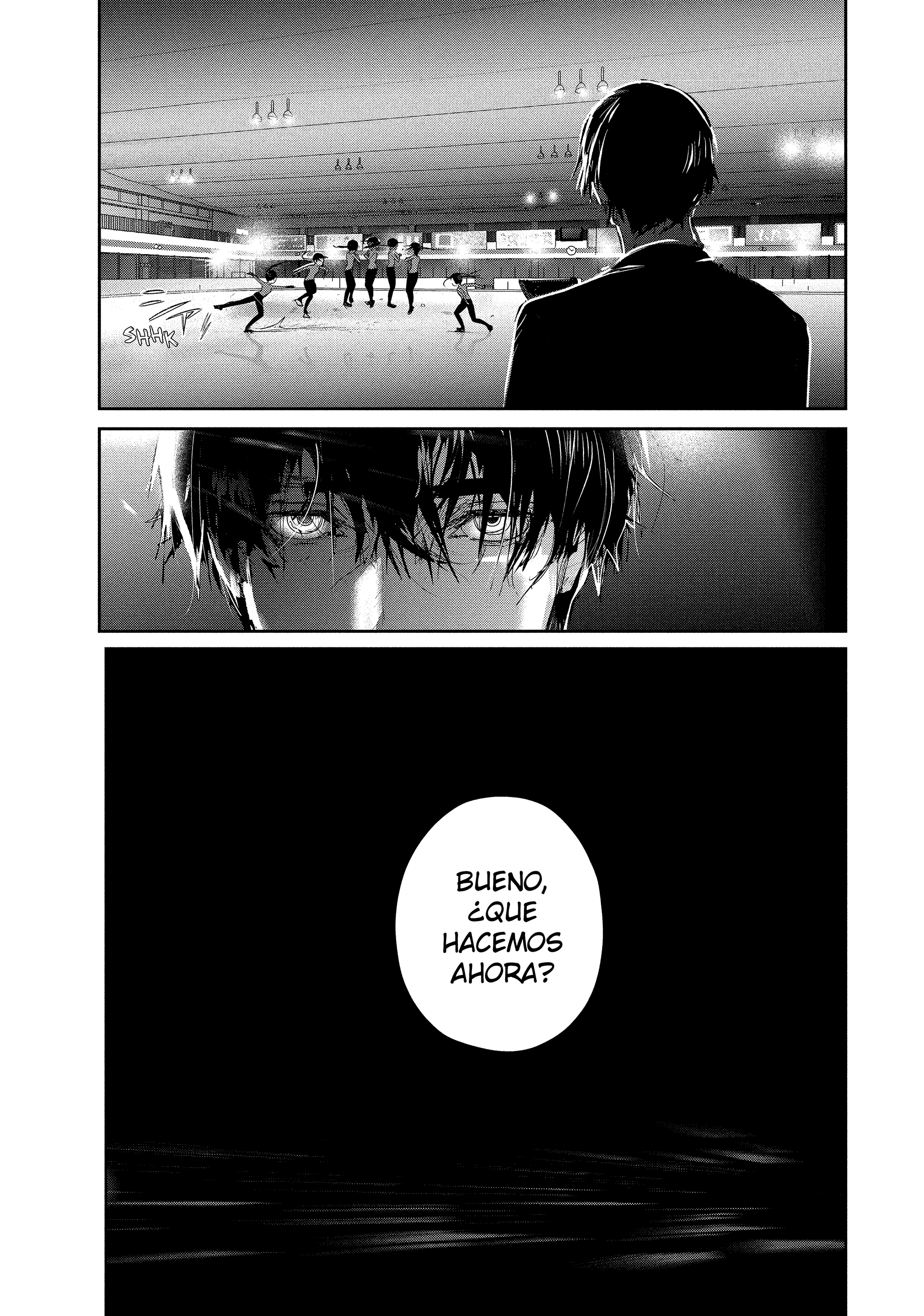 Read Medalist ES Manga Online