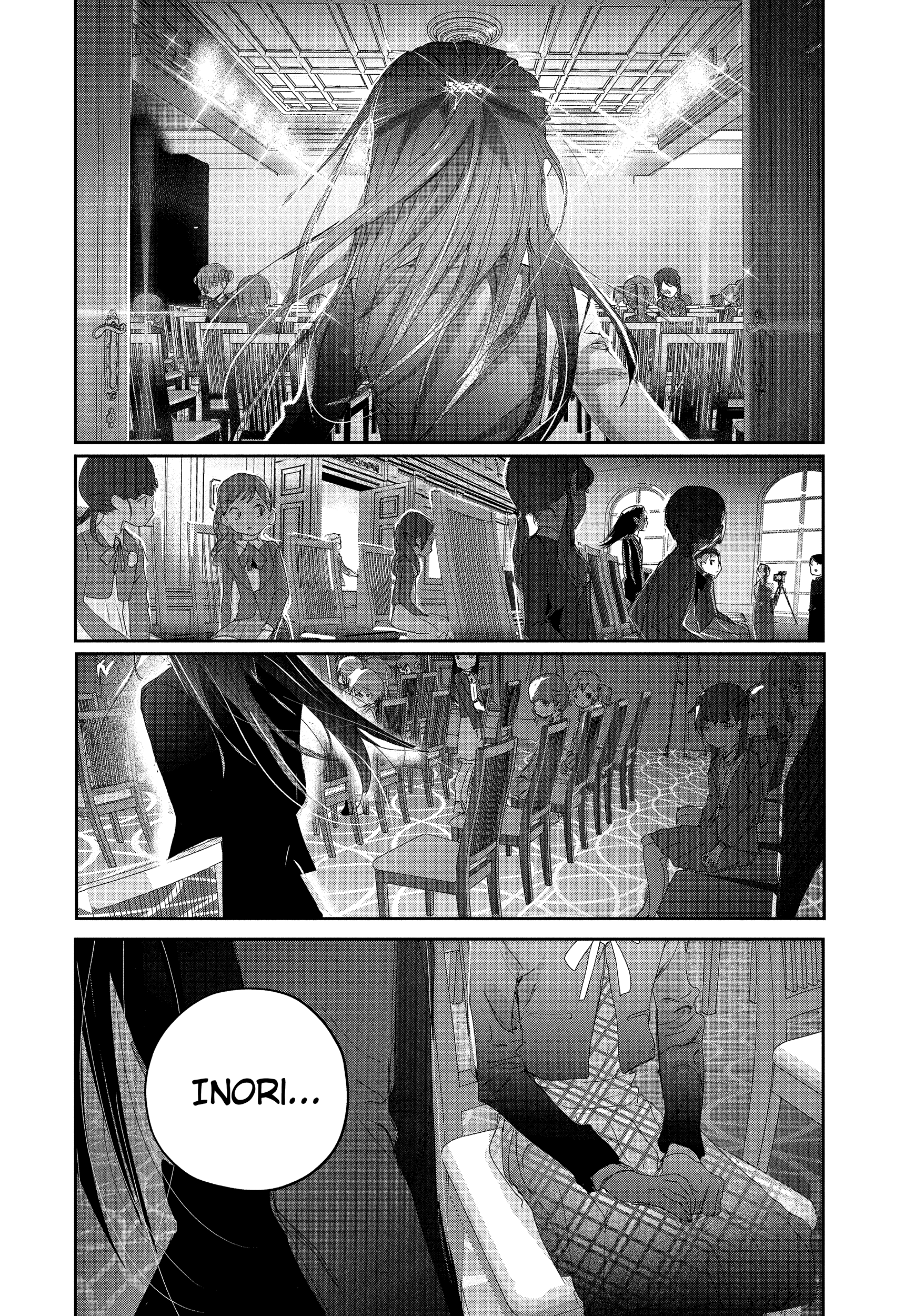Read Medalist ES Manga Online