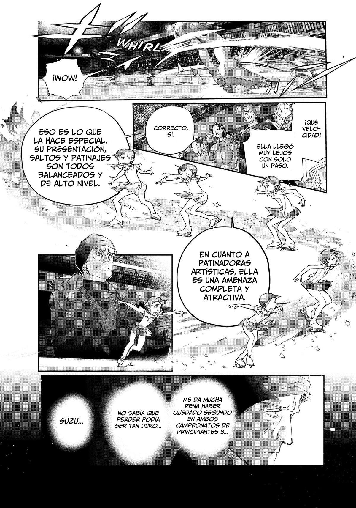 Read Medalist ES Manga Online