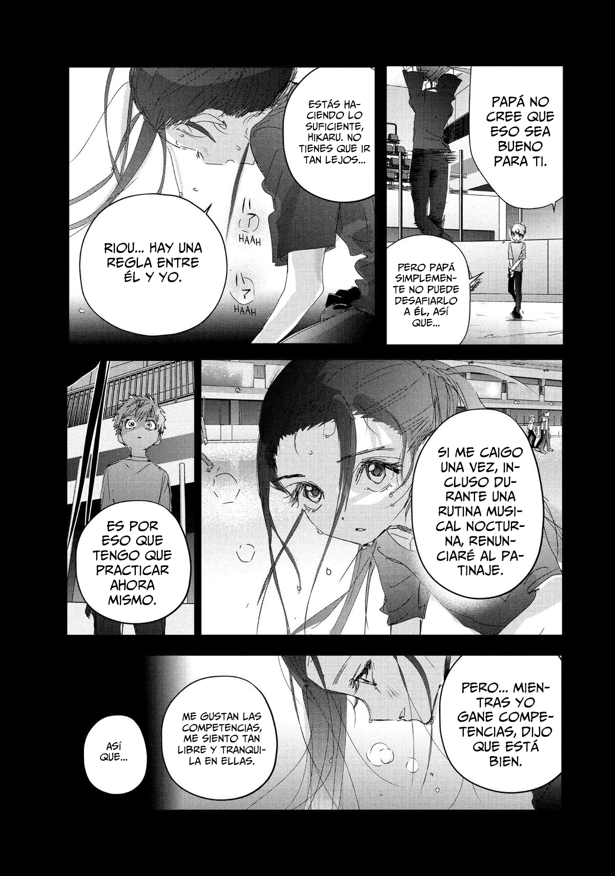Read Medalist ES Manga Online