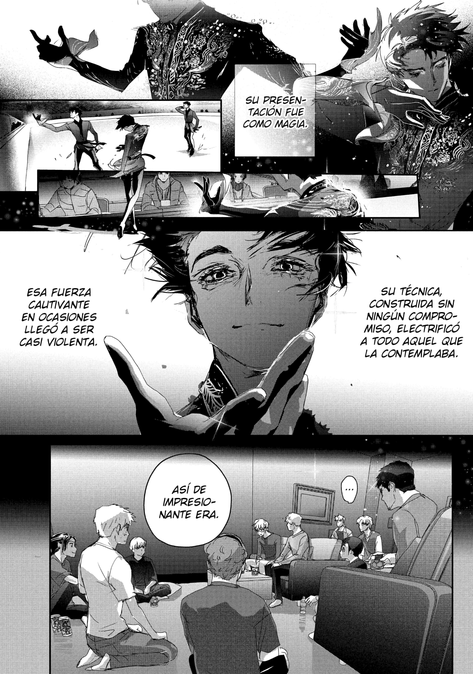 Read Medalist ES Manga Online