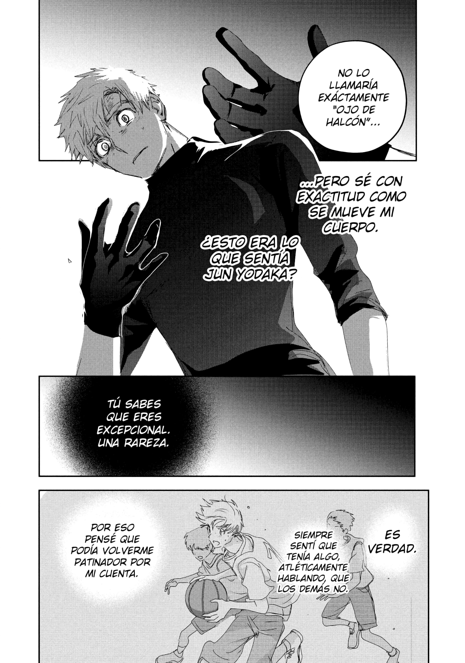 Read Medalist ES Manga Online