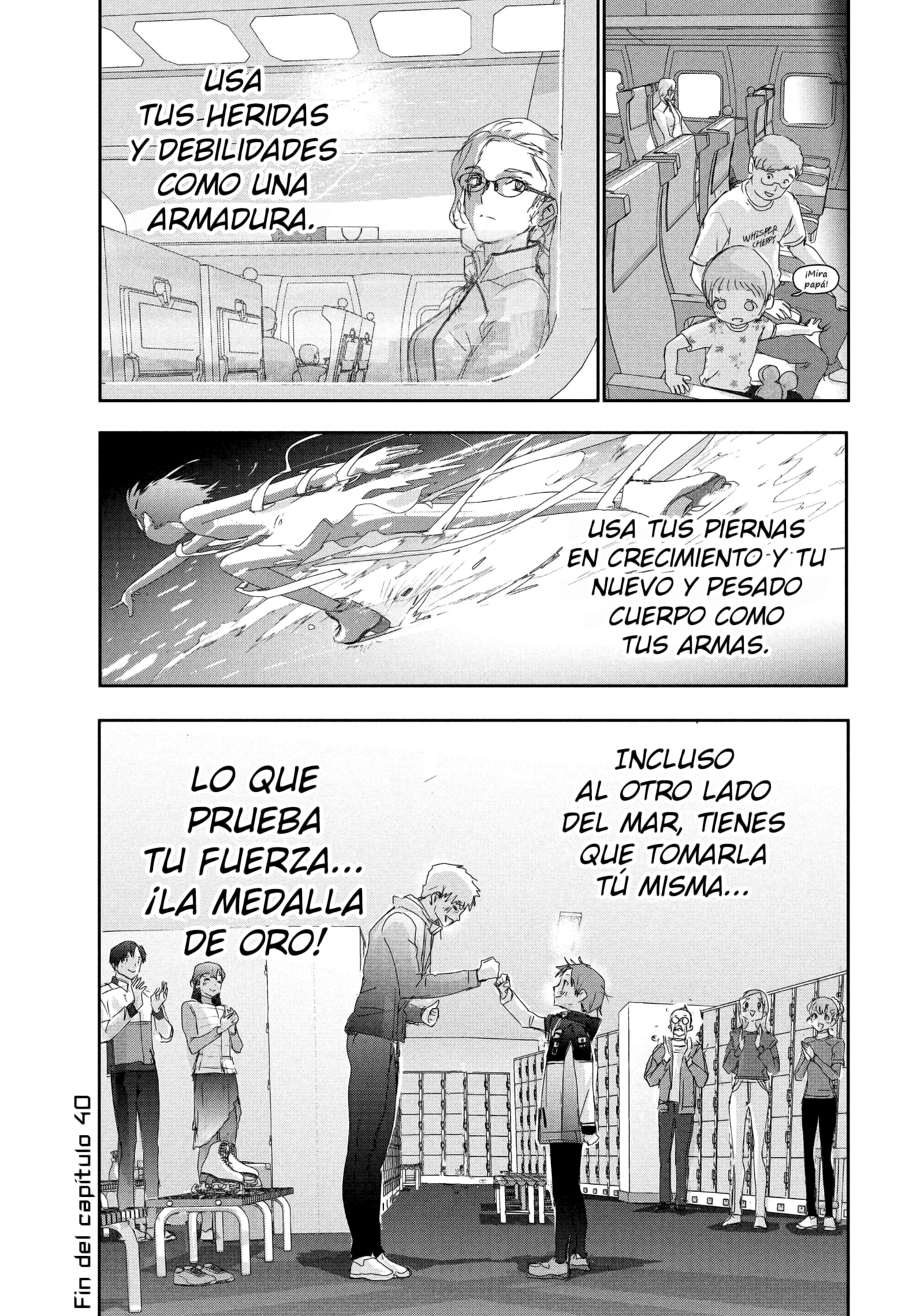 Read Medalist ES Manga Online
