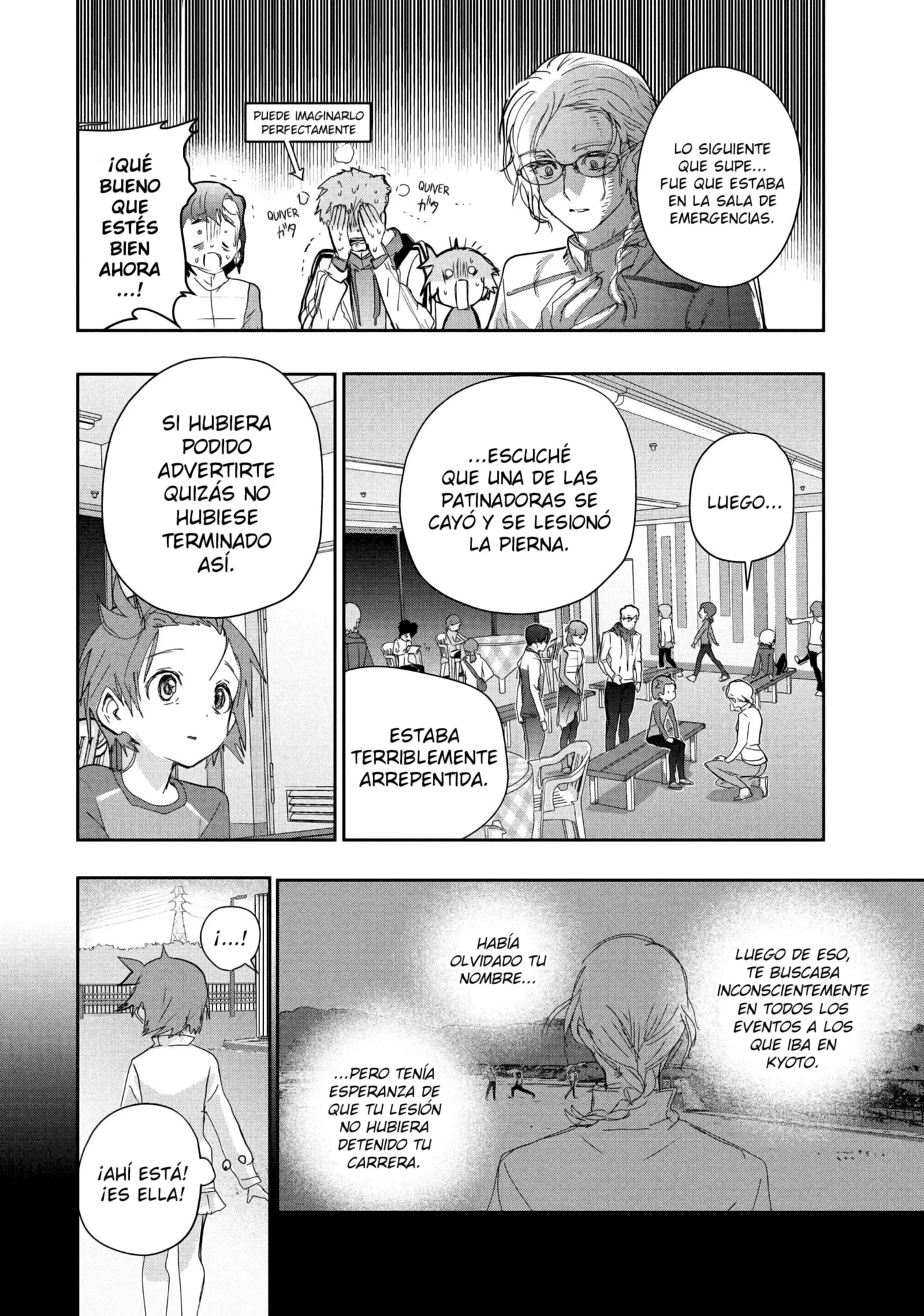 Read Medalist ES Manga Online