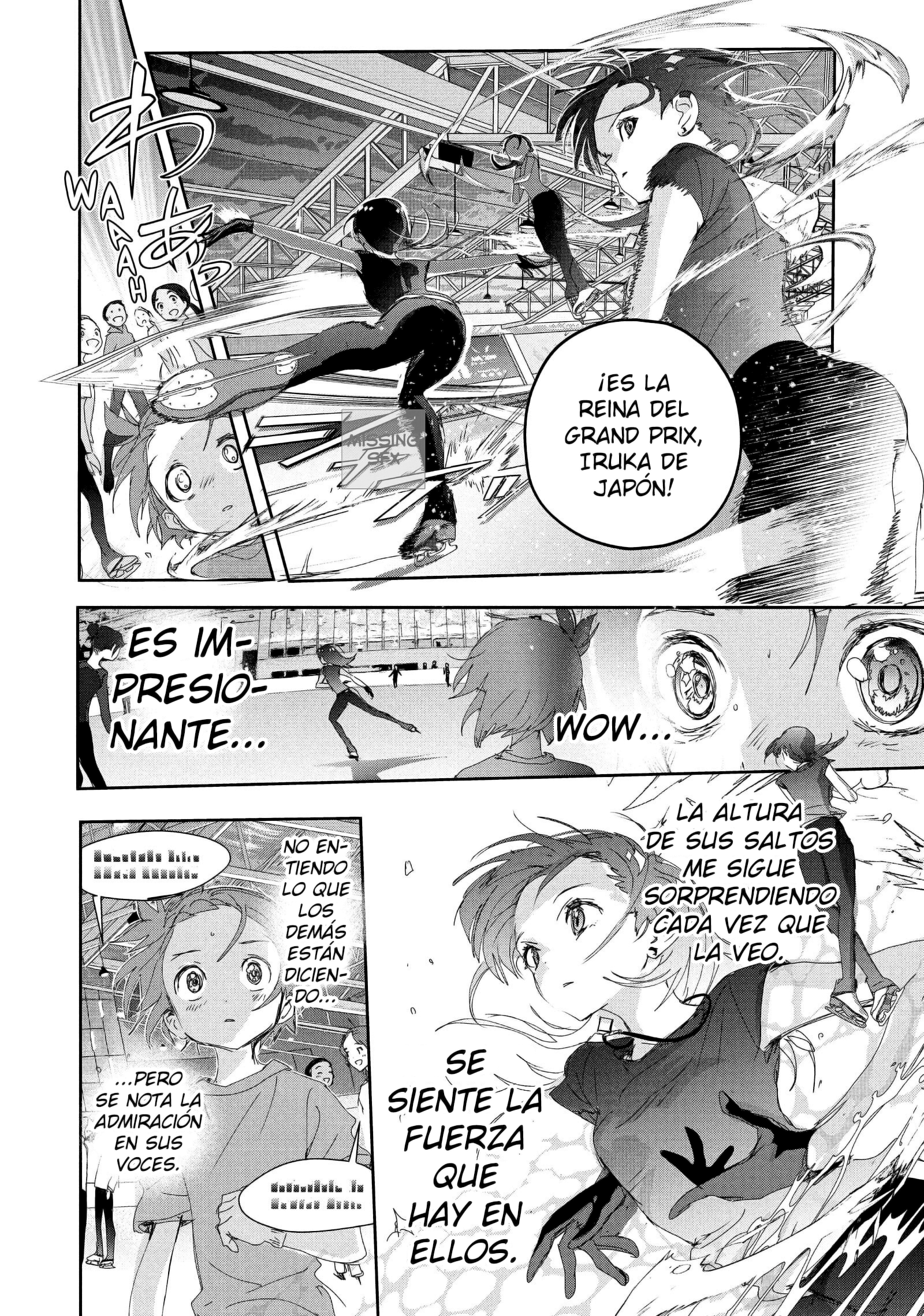 Read Medalist ES Manga Online