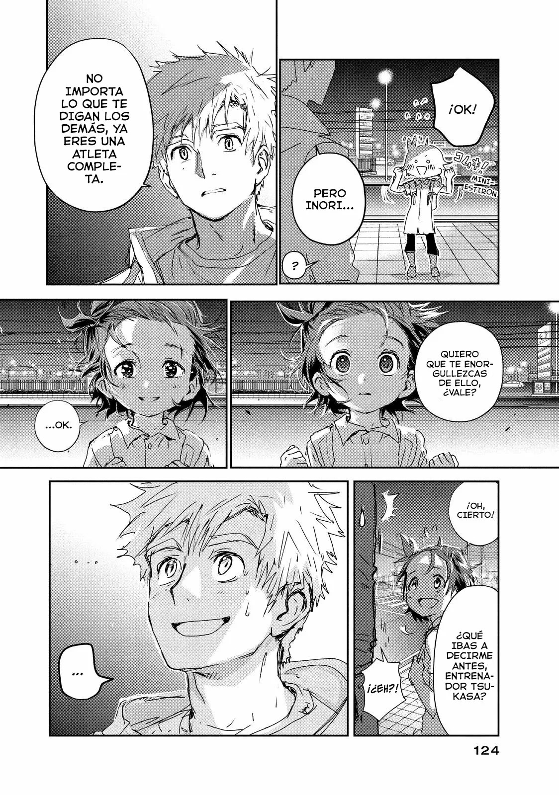 Read Medalist ES Manga Online