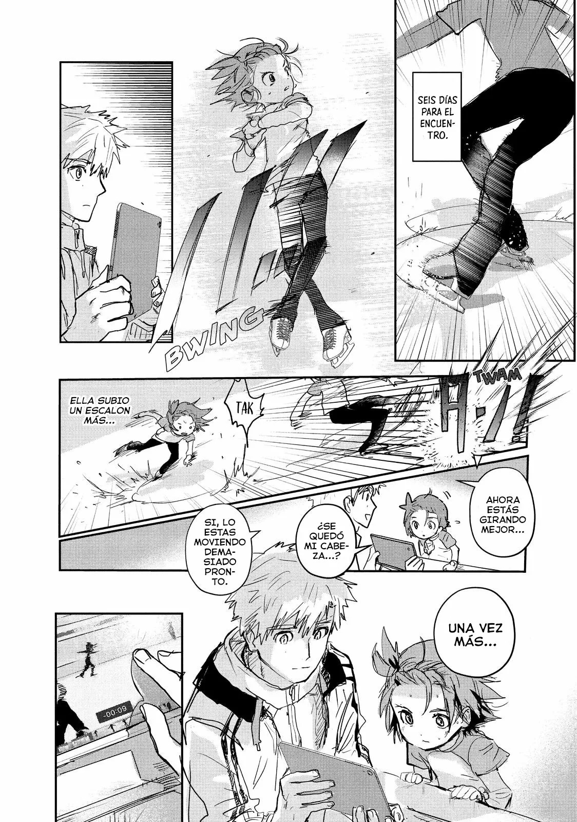 Read Medalist ES Manga Online