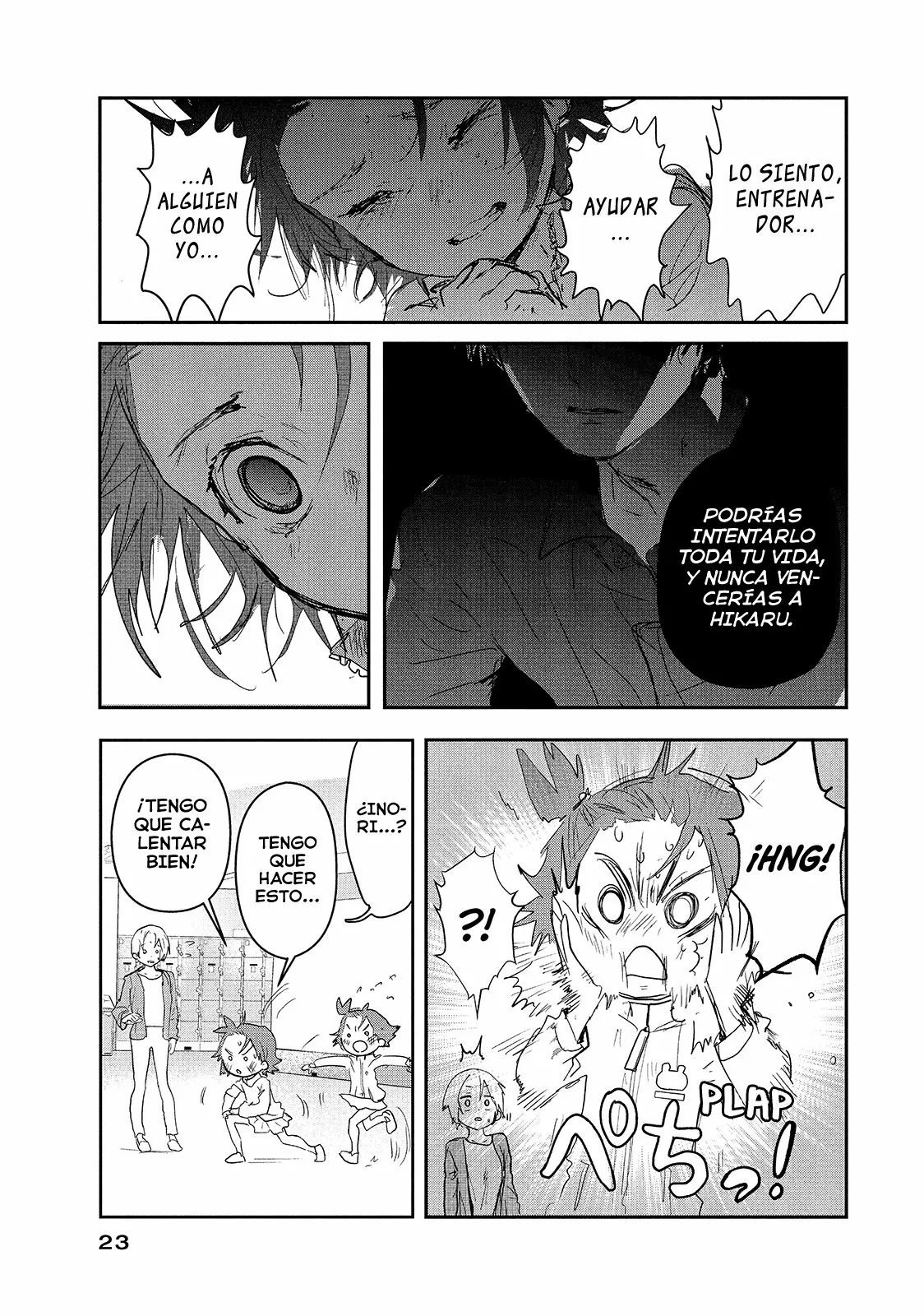 Read Medalist ES Manga Online