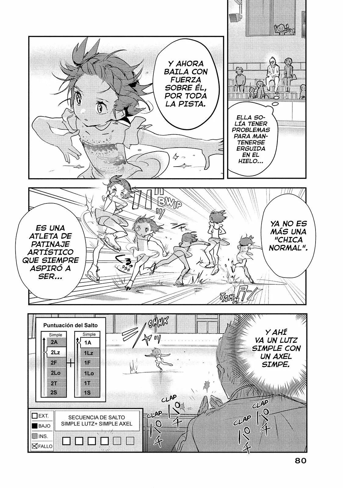 Read Medalist ES Manga Online
