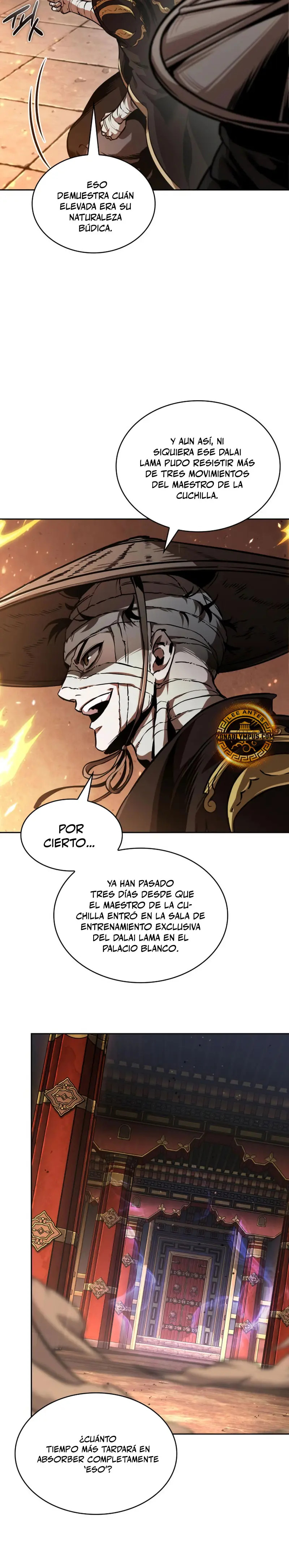 Read Nano Machine ES Manga Online
