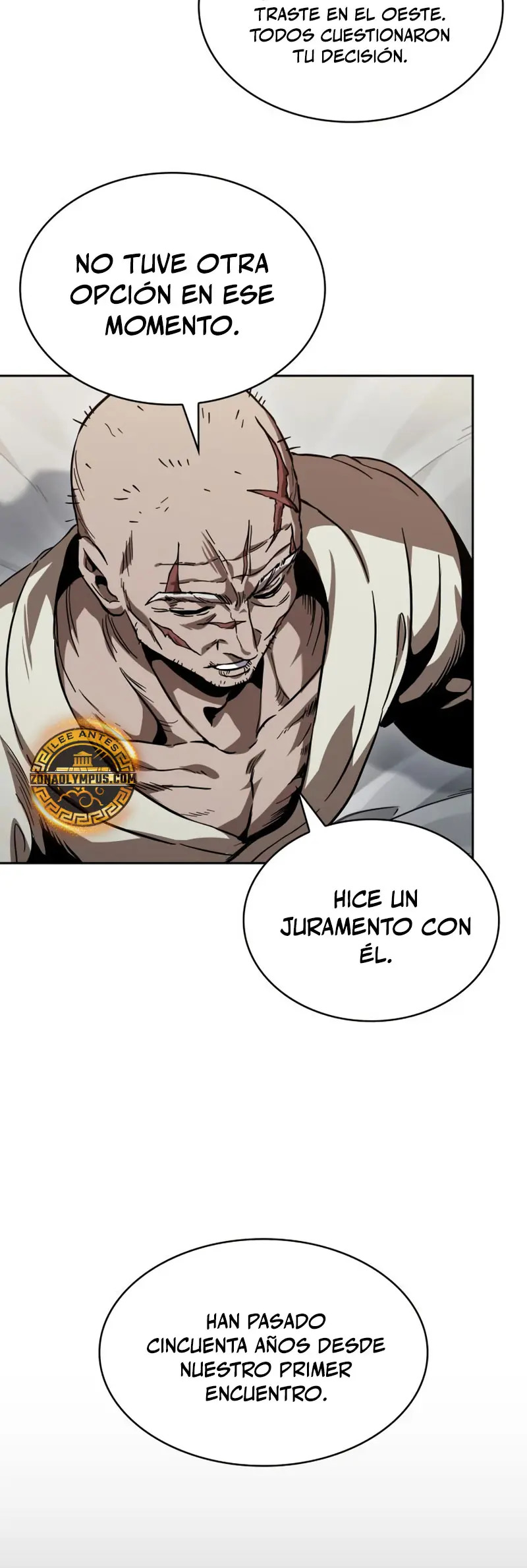 Read Nano Machine ES Manga Online