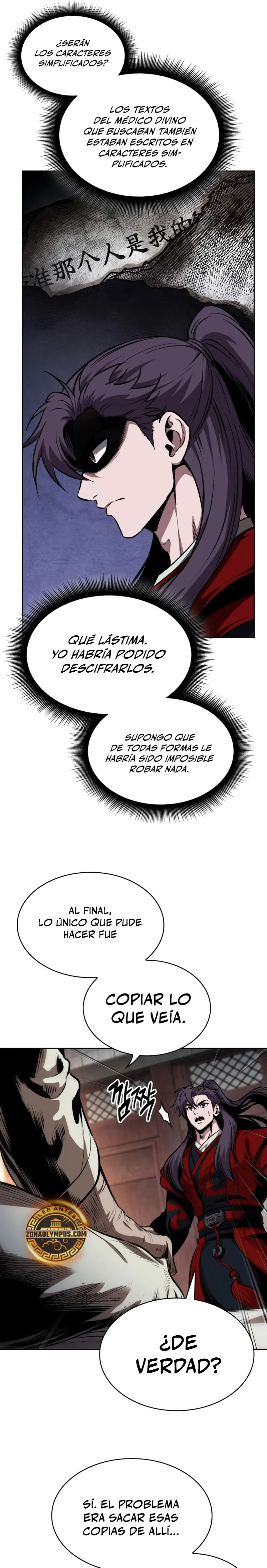 Read Nano Machine ES Manga Online
