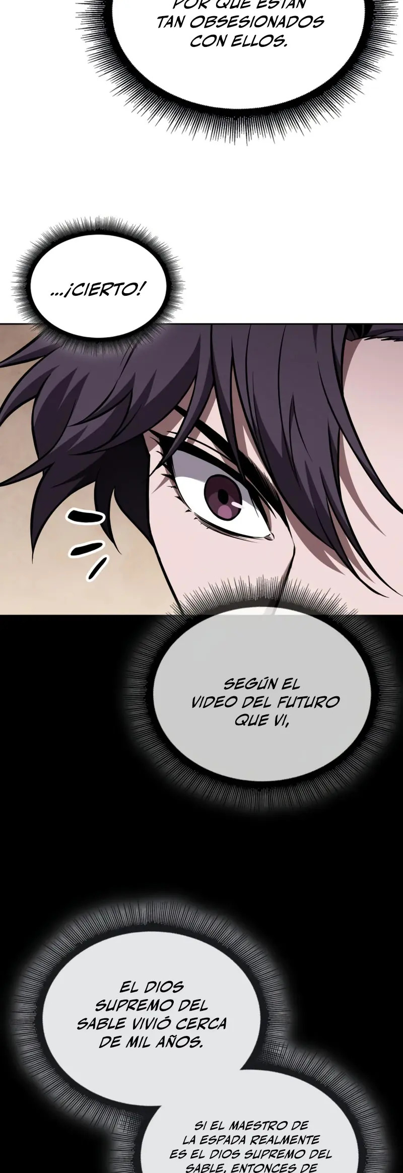 Read Nano Machine ES Manga Online