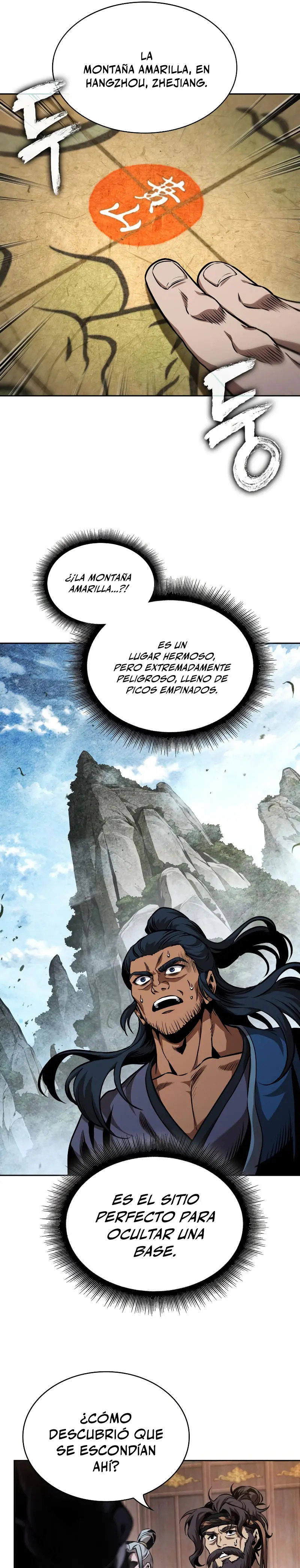 Read Nano Machine ES Manga Online
