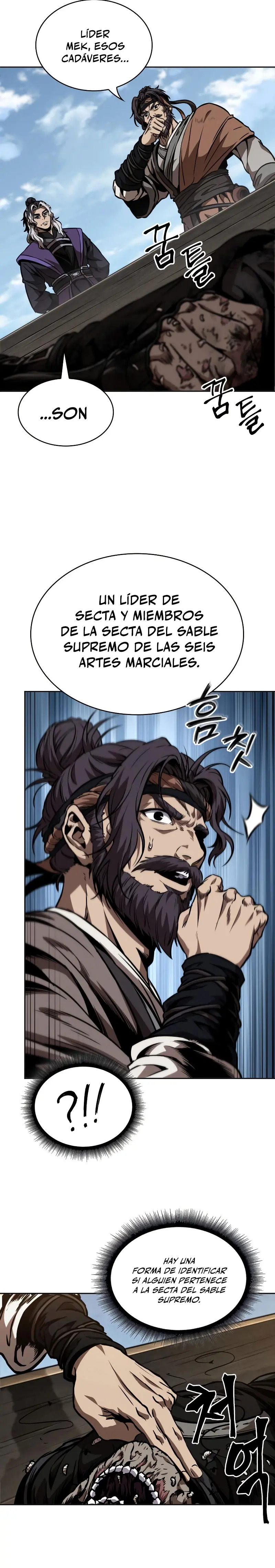 Read Nano Machine ES Manga Online