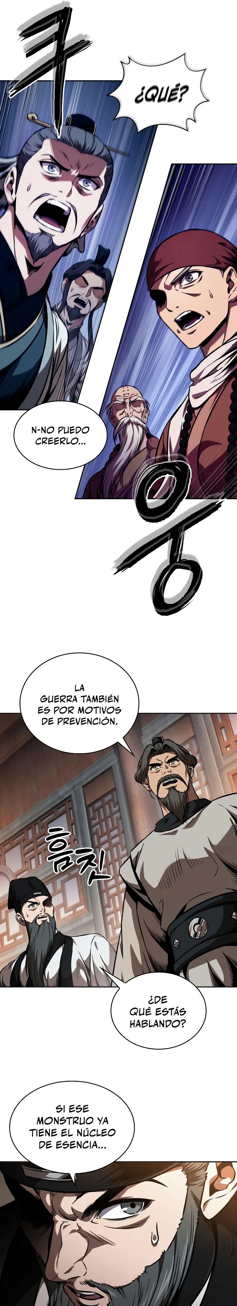 Read Nano Machine ES Manga Online