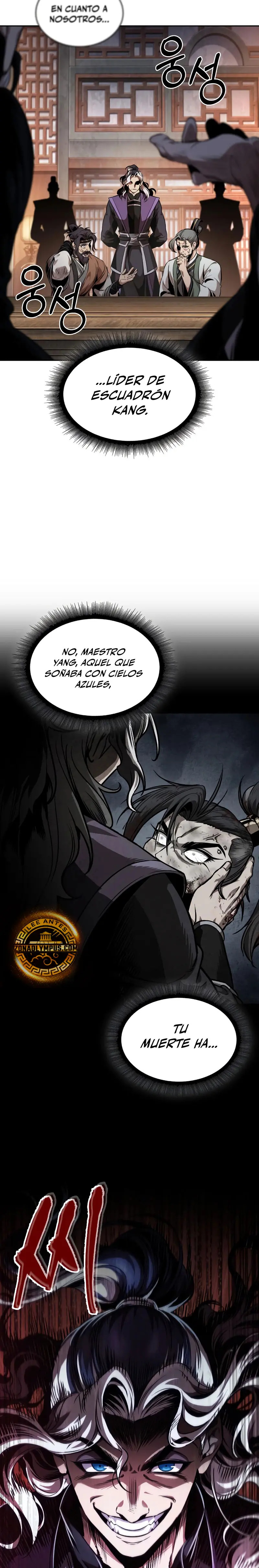 Read Nano Machine ES Manga Online
