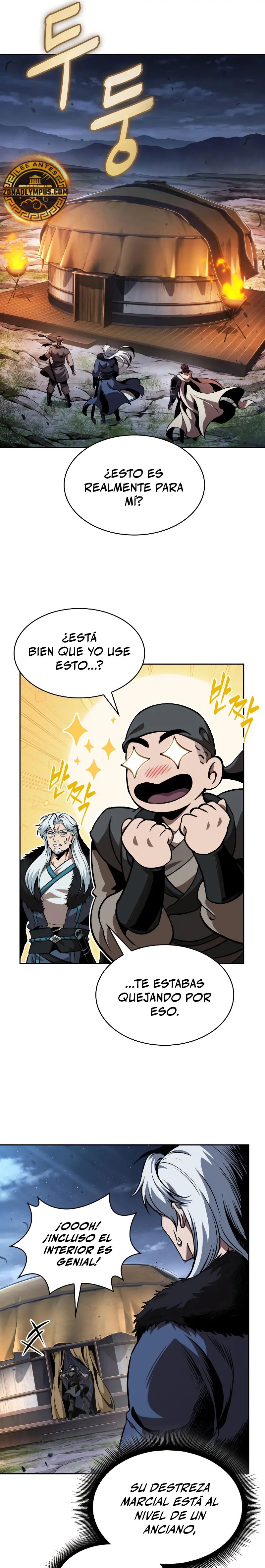 Read Nano Machine ES Manga Online