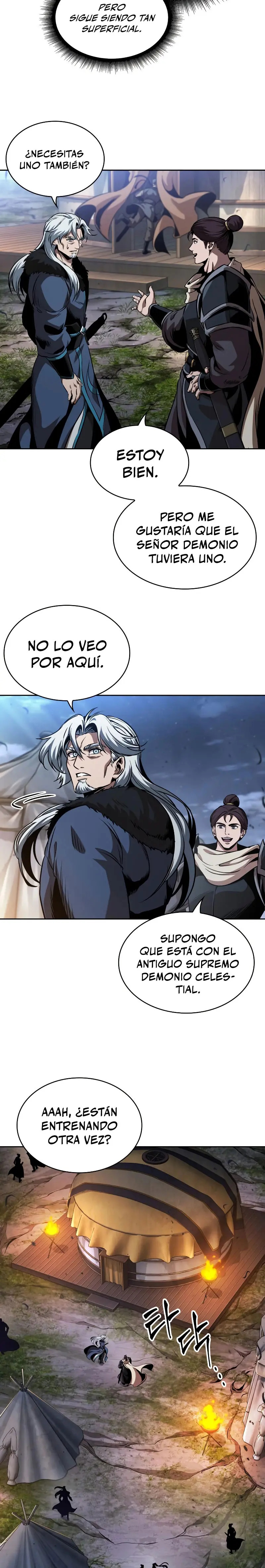 Read Nano Machine ES Manga Online