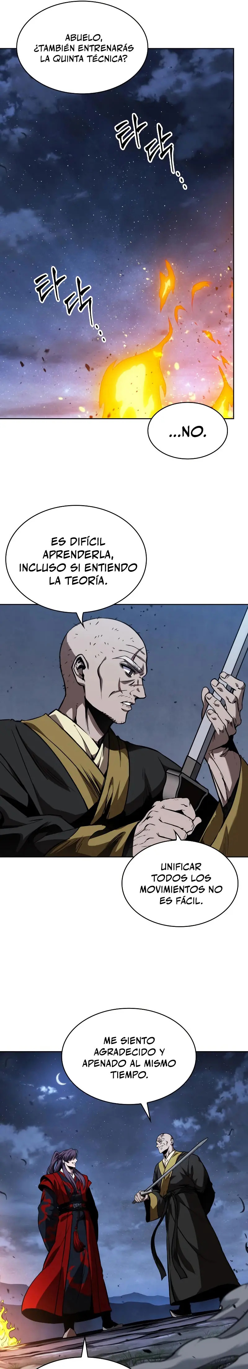 Read Nano Machine ES Manga Online