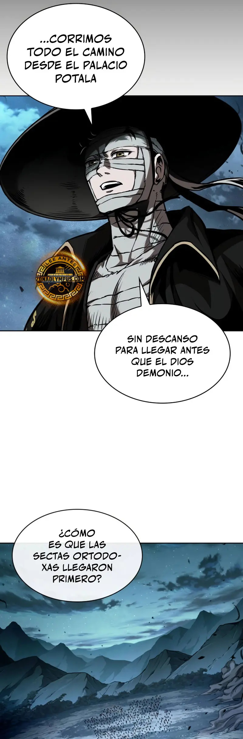 Read Nano Machine ES Manga Online