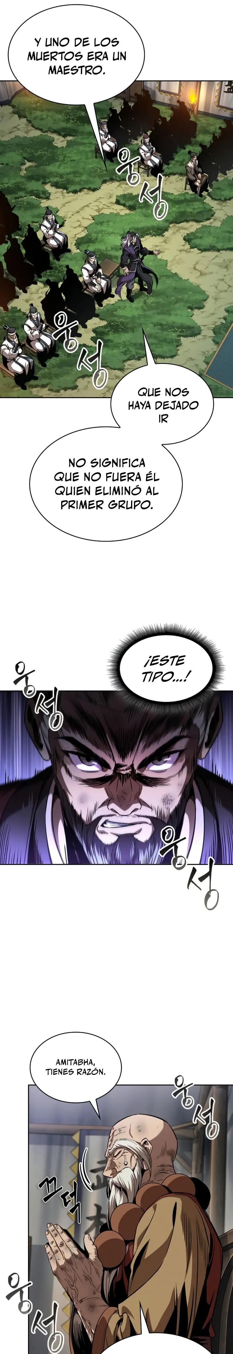 Read Nano Machine ES Manga Online