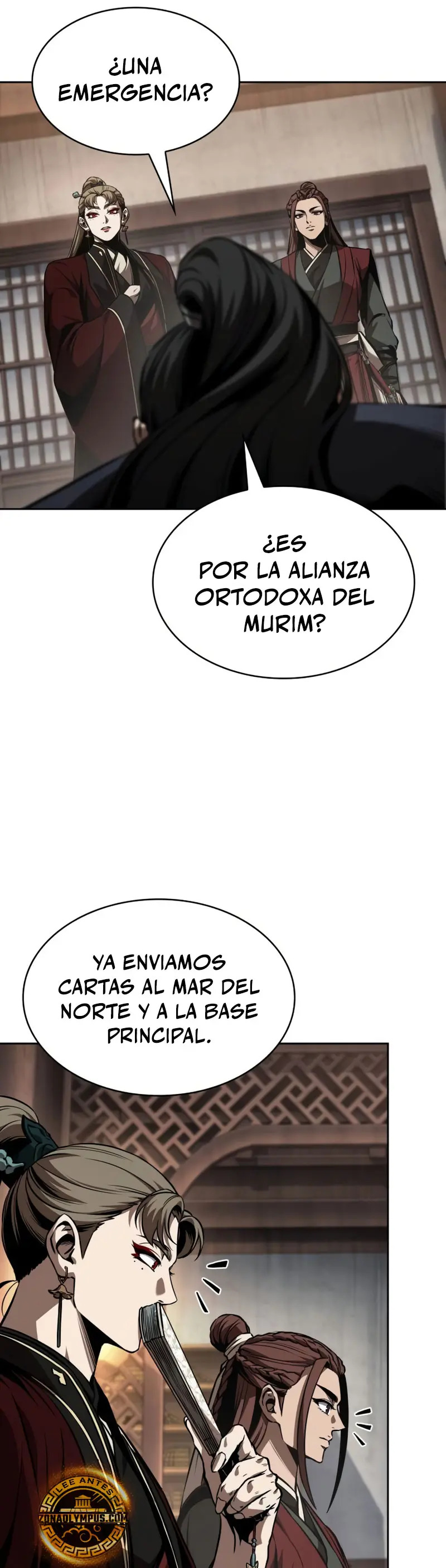 Read Nano Machine ES Manga Online