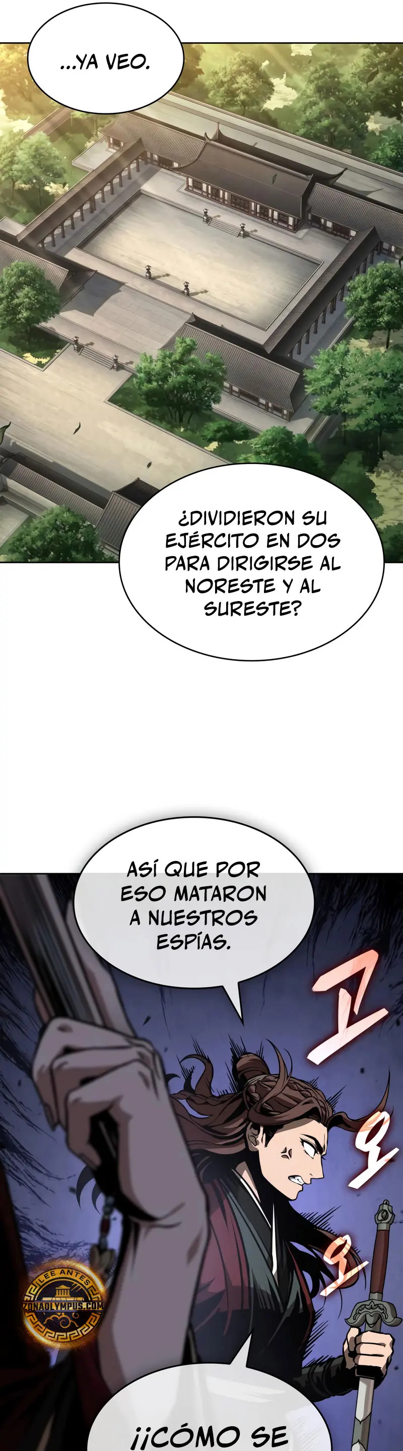 Read Nano Machine ES Manga Online
