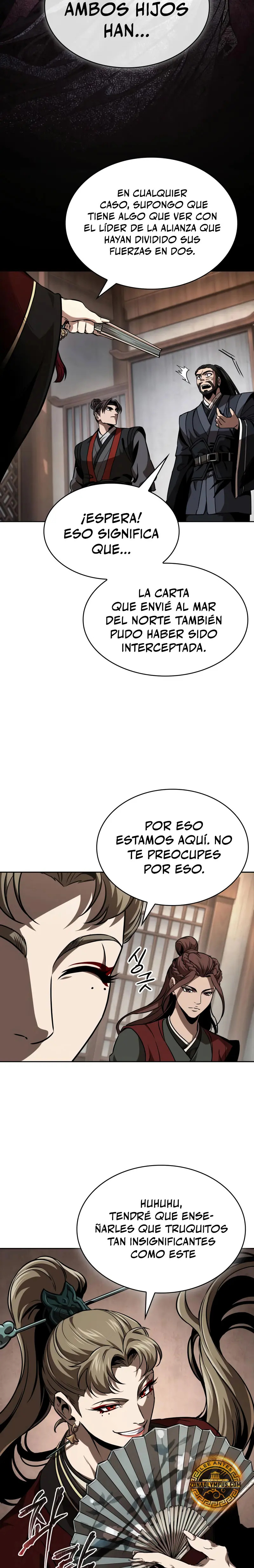 Read Nano Machine ES Manga Online