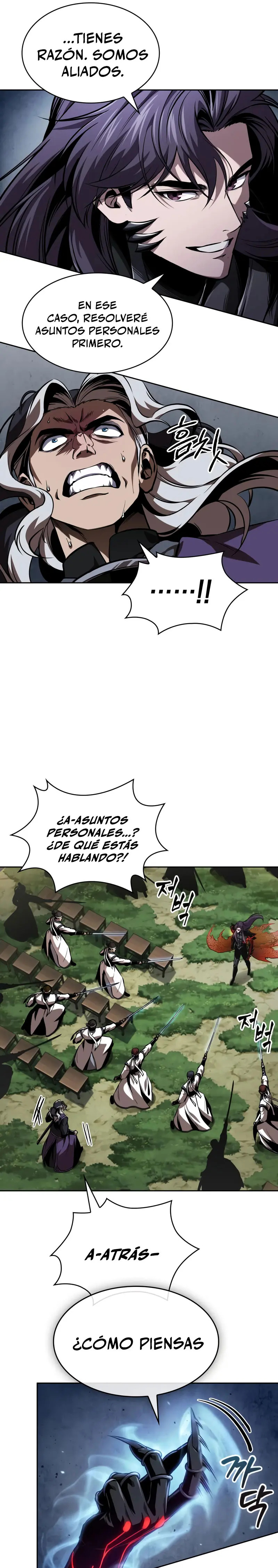 Read Nano Machine ES Manga Online