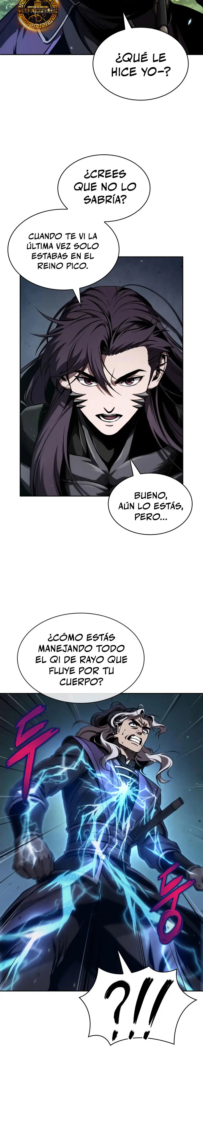 Read Nano Machine ES Manga Online