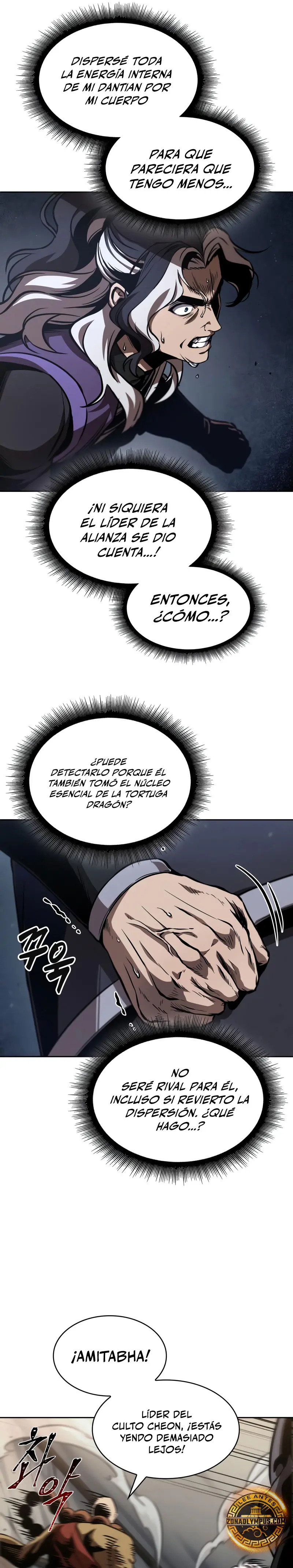 Read Nano Machine ES Manga Online