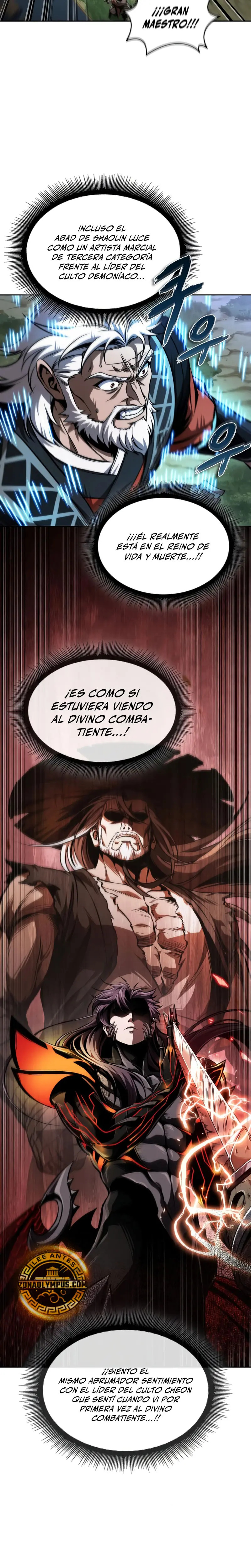 Read Nano Machine ES Manga Online
