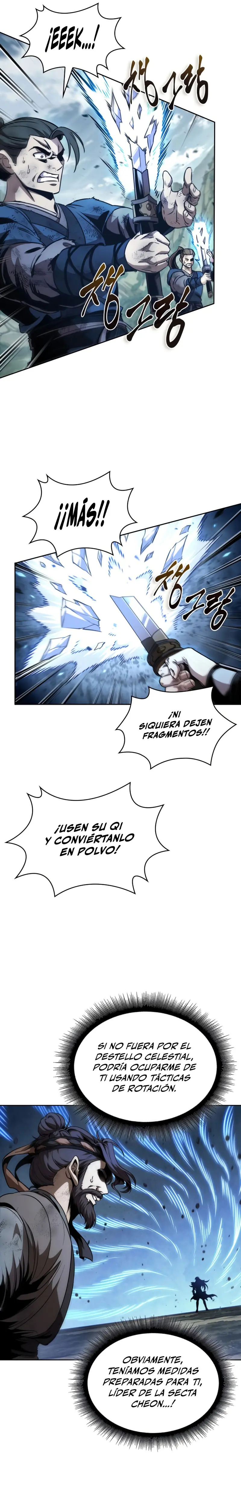 Read Nano Machine ES Manga Online