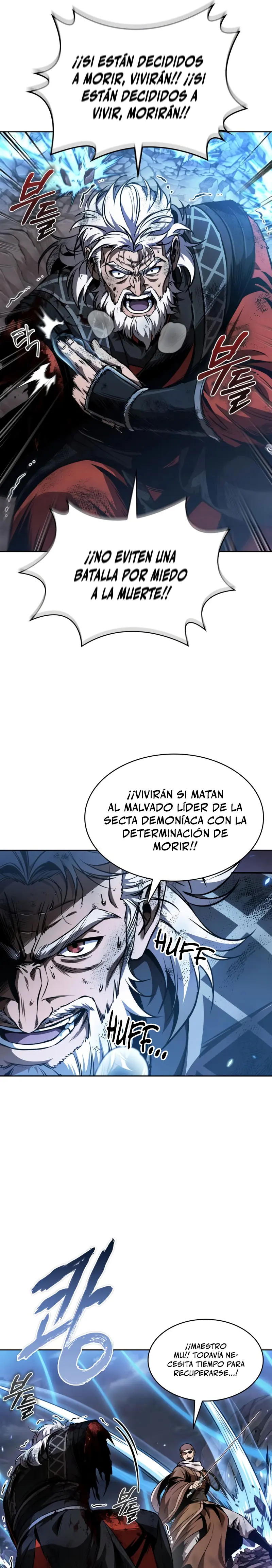 Read Nano Machine ES Manga Online