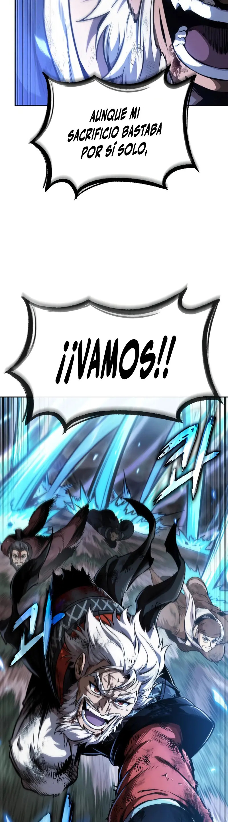 Read Nano Machine ES Manga Online