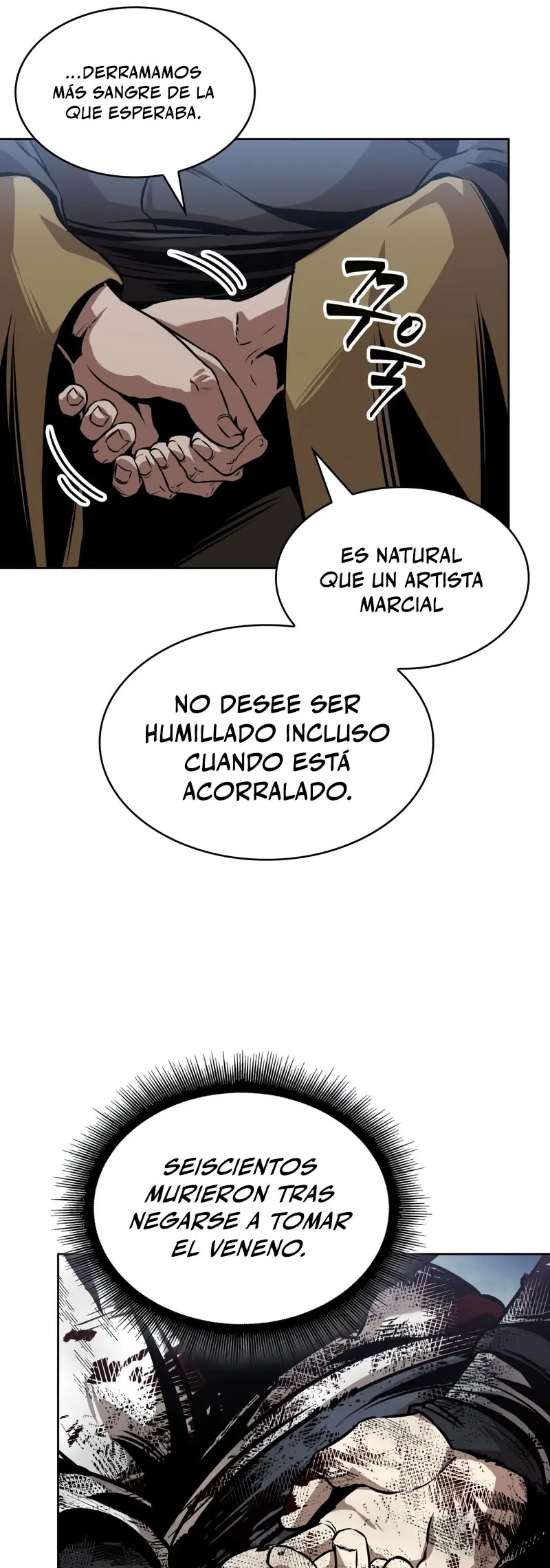 Read Nano Machine ES Manga Online