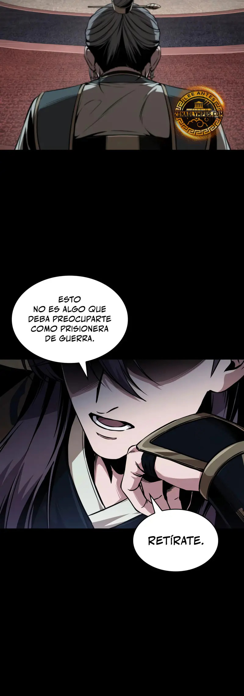 Read Nano Machine ES Manga Online