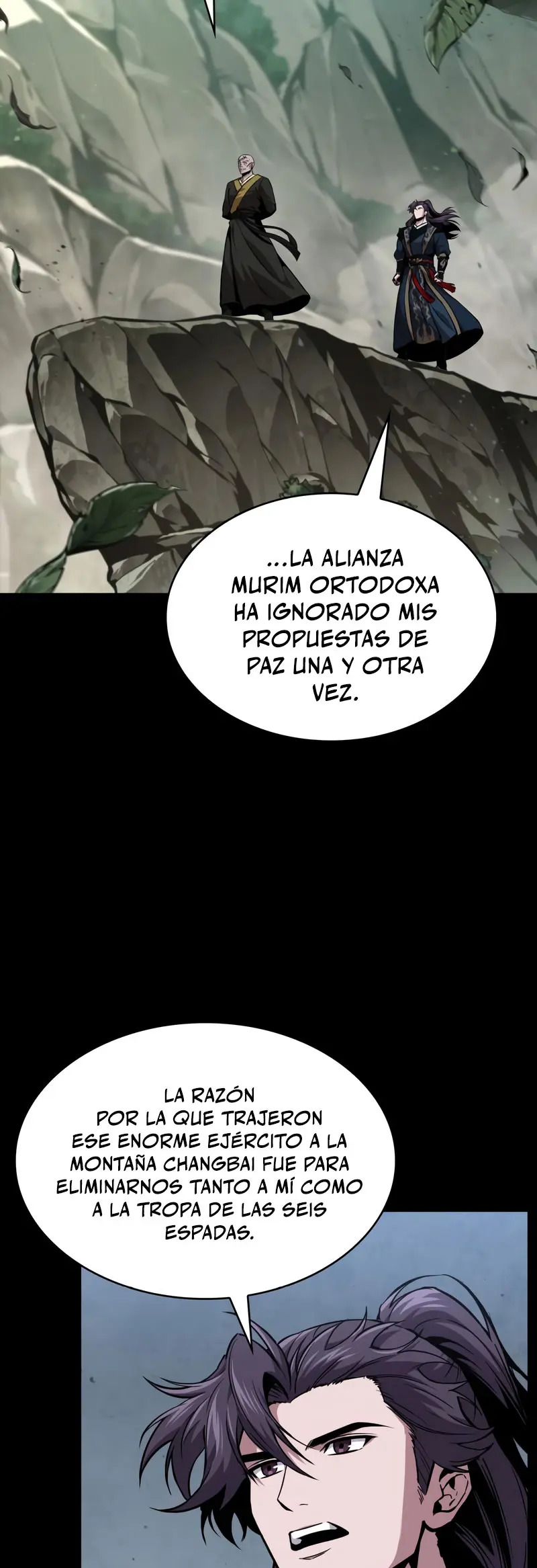 Read Nano Machine ES Manga Online