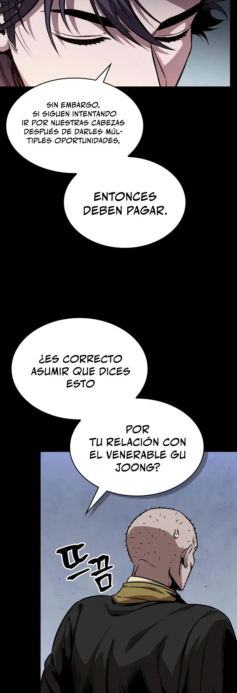 Read Nano Machine ES Manga Online