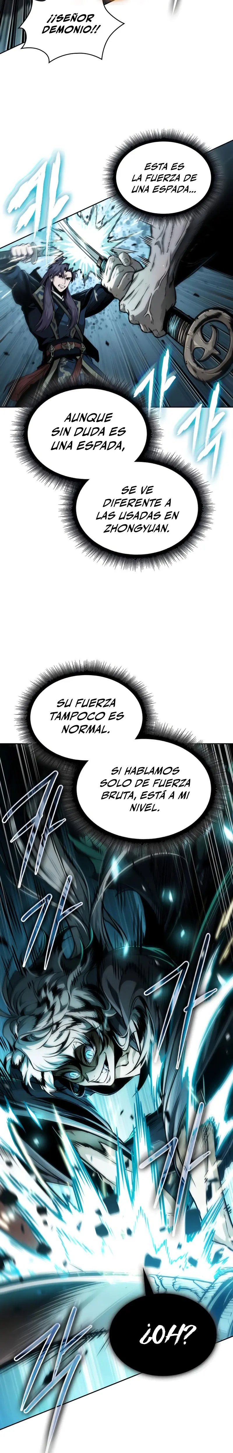 Read Nano Machine ES Manga Online
