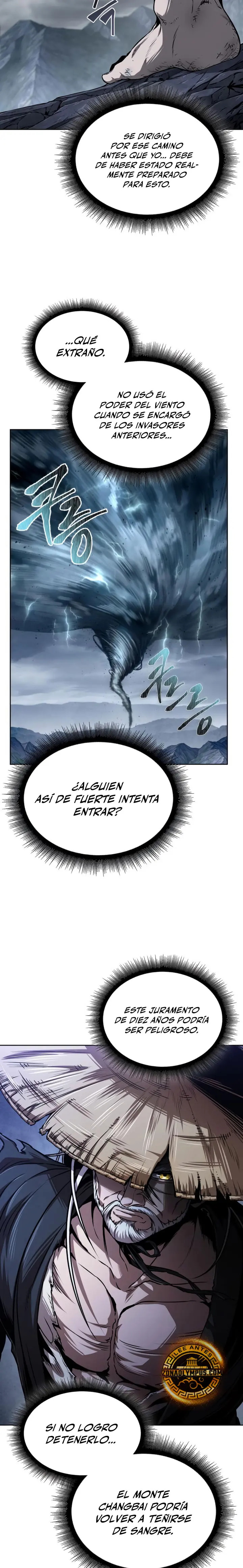 Read Nano Machine ES Manga Online