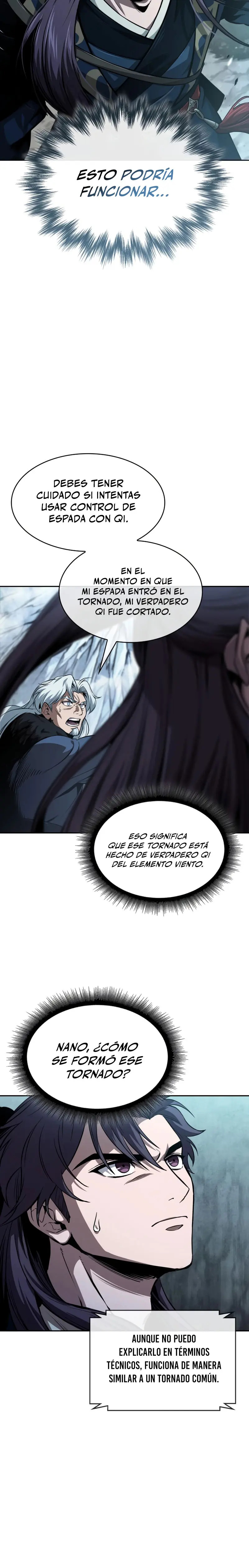 Read Nano Machine ES Manga Online