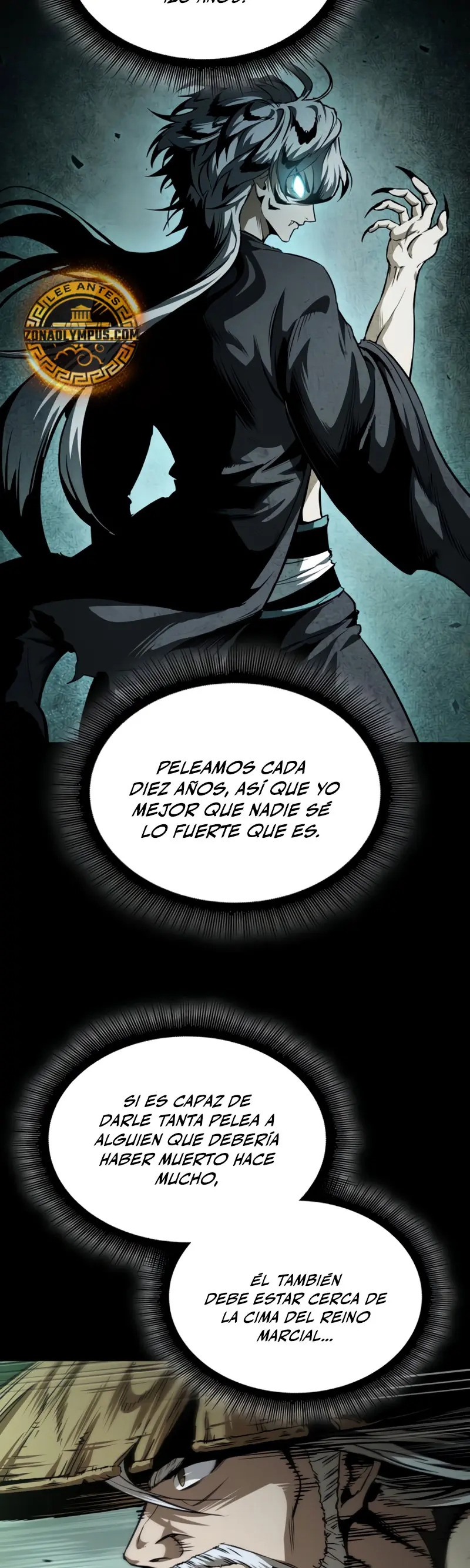 Read Nano Machine ES Manga Online