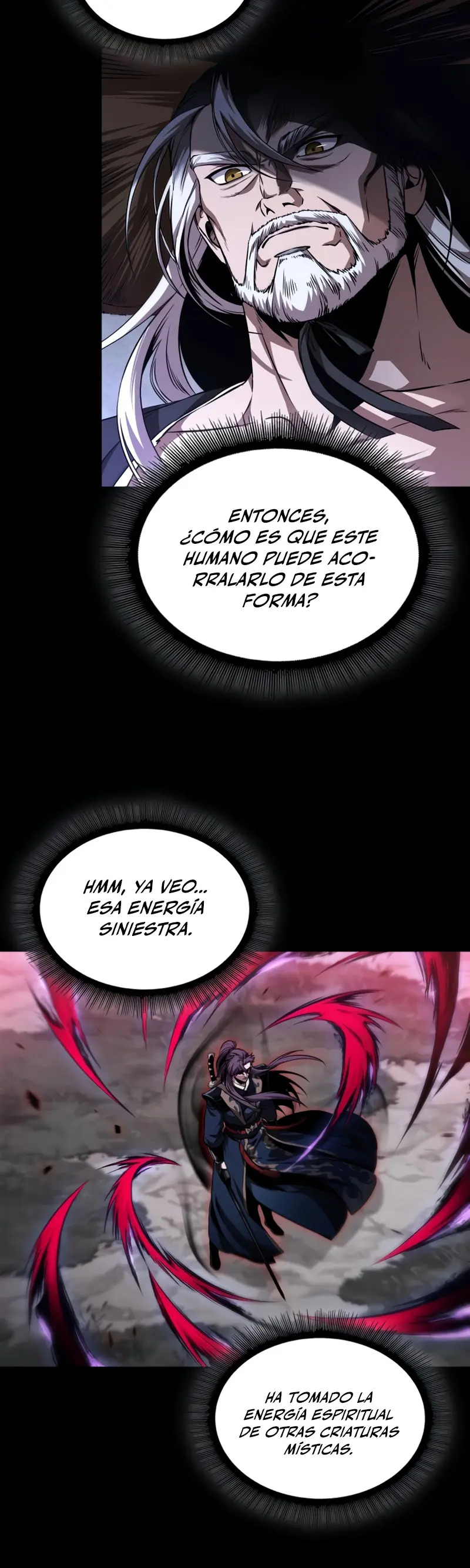 Read Nano Machine ES Manga Online
