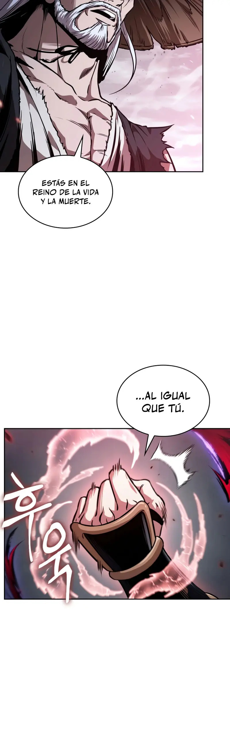 Read Nano Machine ES Manga Online