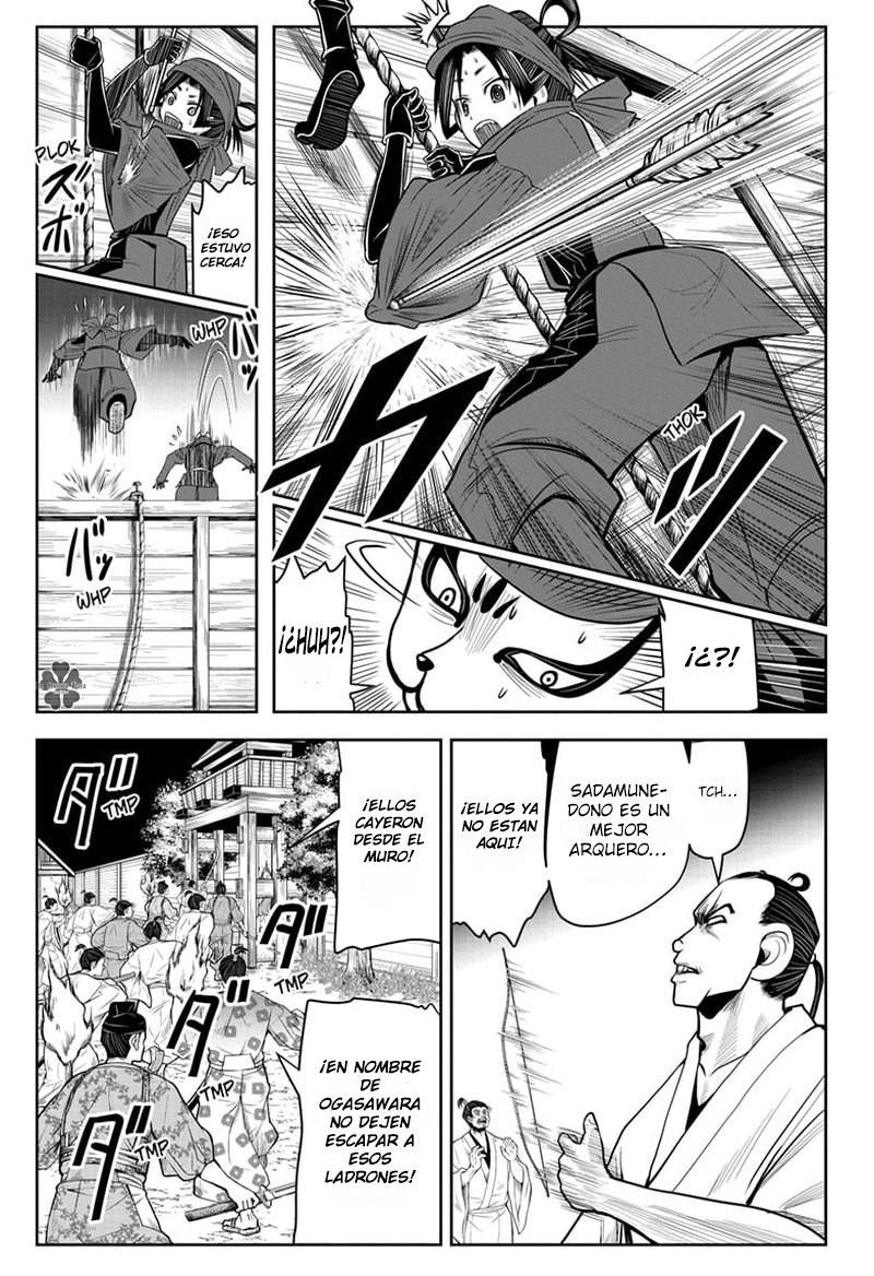 Read Nige Jōzu no Wakagimi ES Manga Online