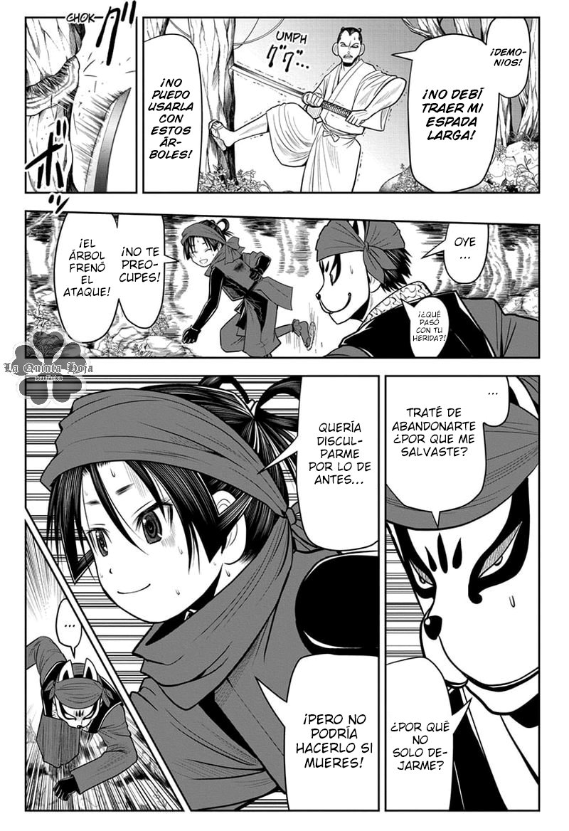 Read Nige Jōzu no Wakagimi ES Manga Online
