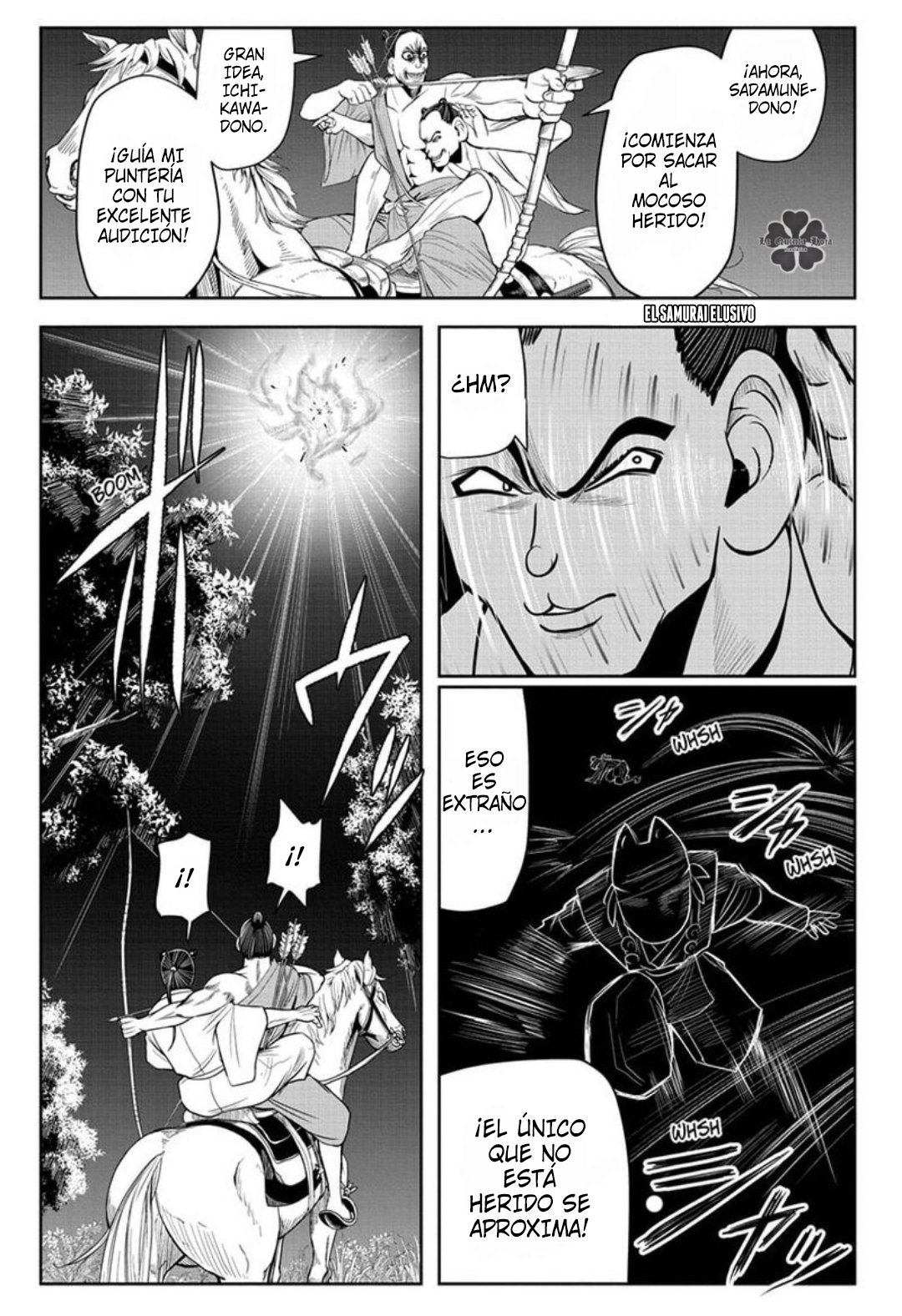 Read Nige Jōzu no Wakagimi ES Manga Online